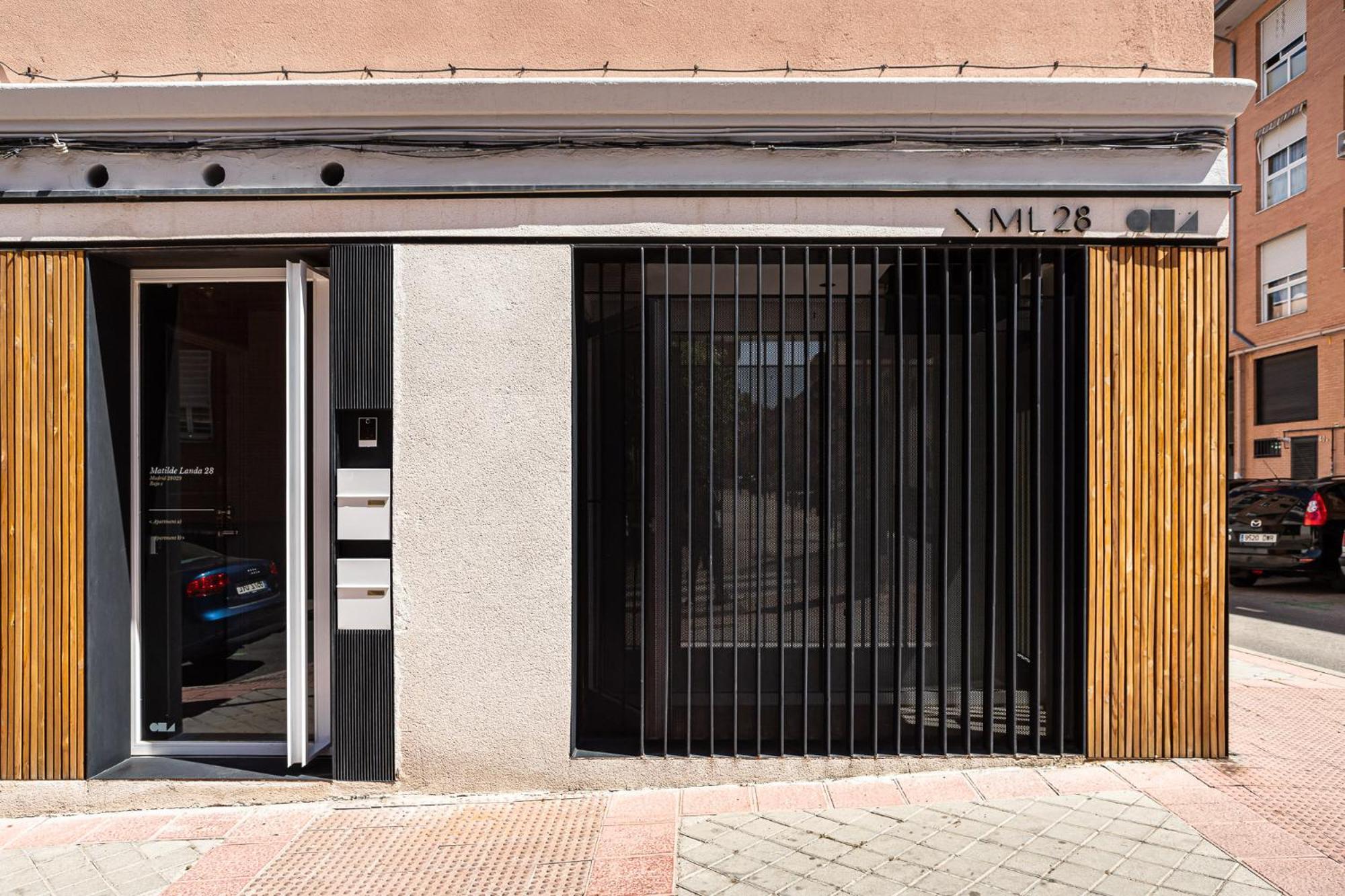 Apartamento De Diseno En Caleido, Madrid